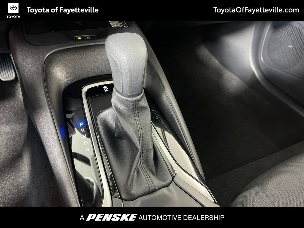 Certified 2026 Toyota Corolla LE w/ LE Premium Package FWD image 25