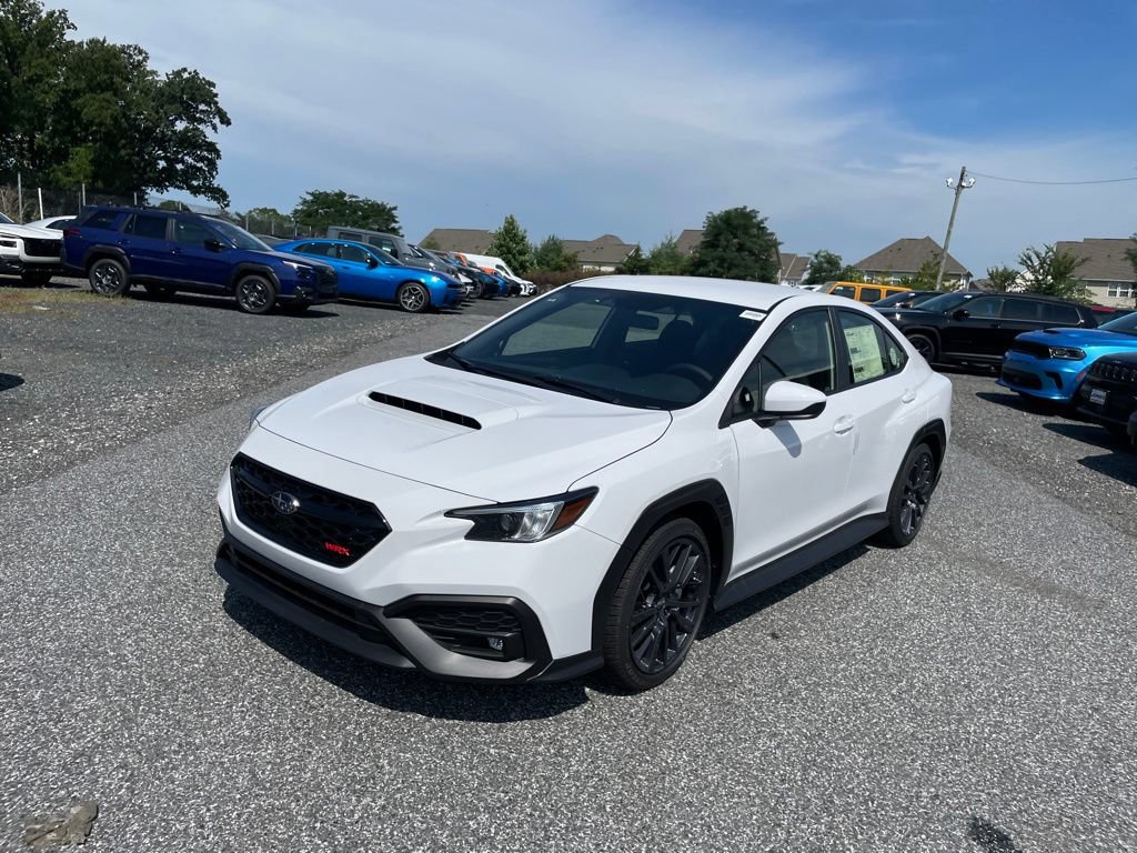 New 2026 Subaru WRX Premium AWD/4WD image 1