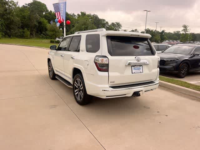Used 2019 Toyota 4Runner Limited RWD image 5