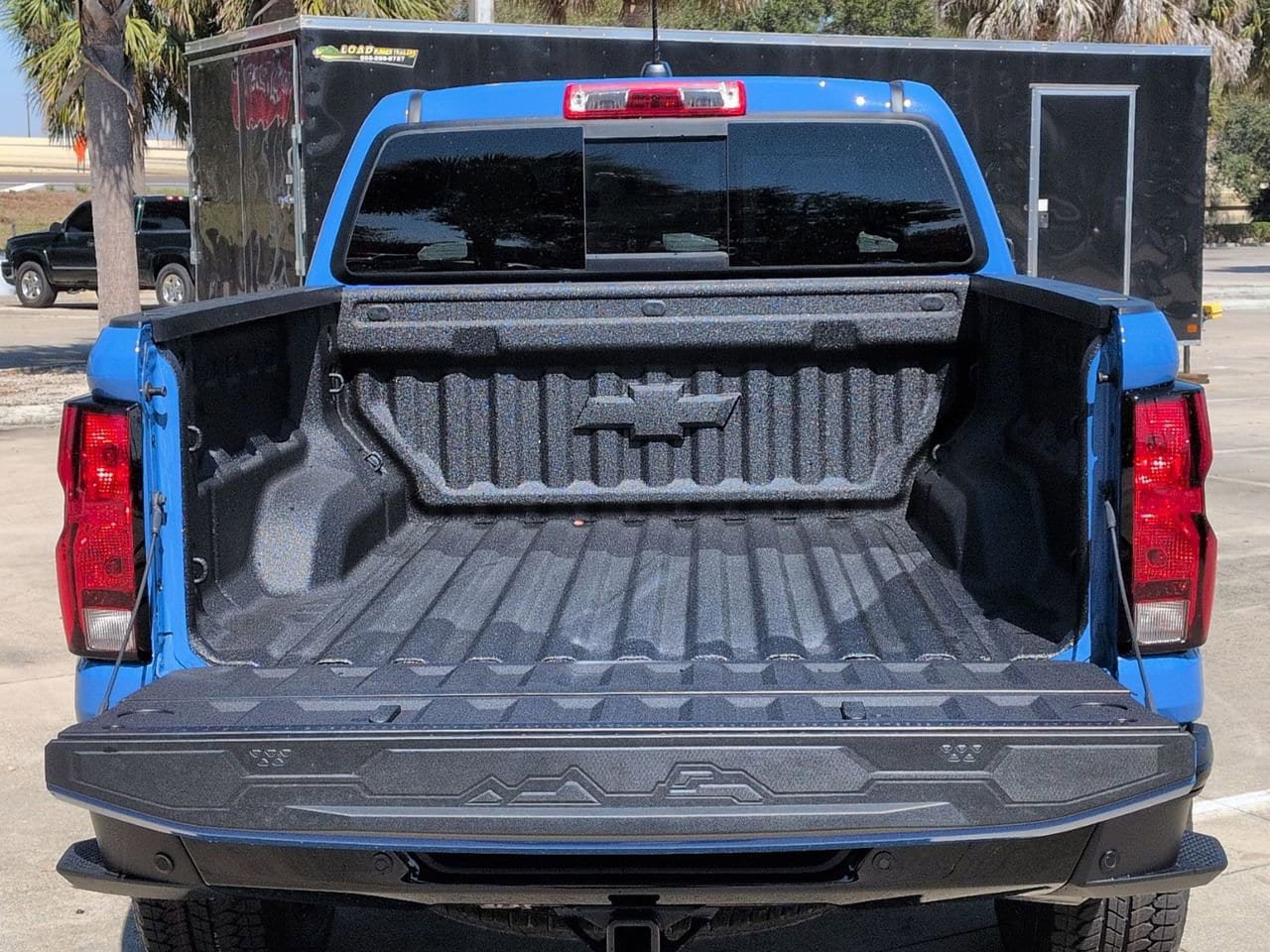 New 2026 Chevrolet Colorado Trail Boss AWD/4WD image 23