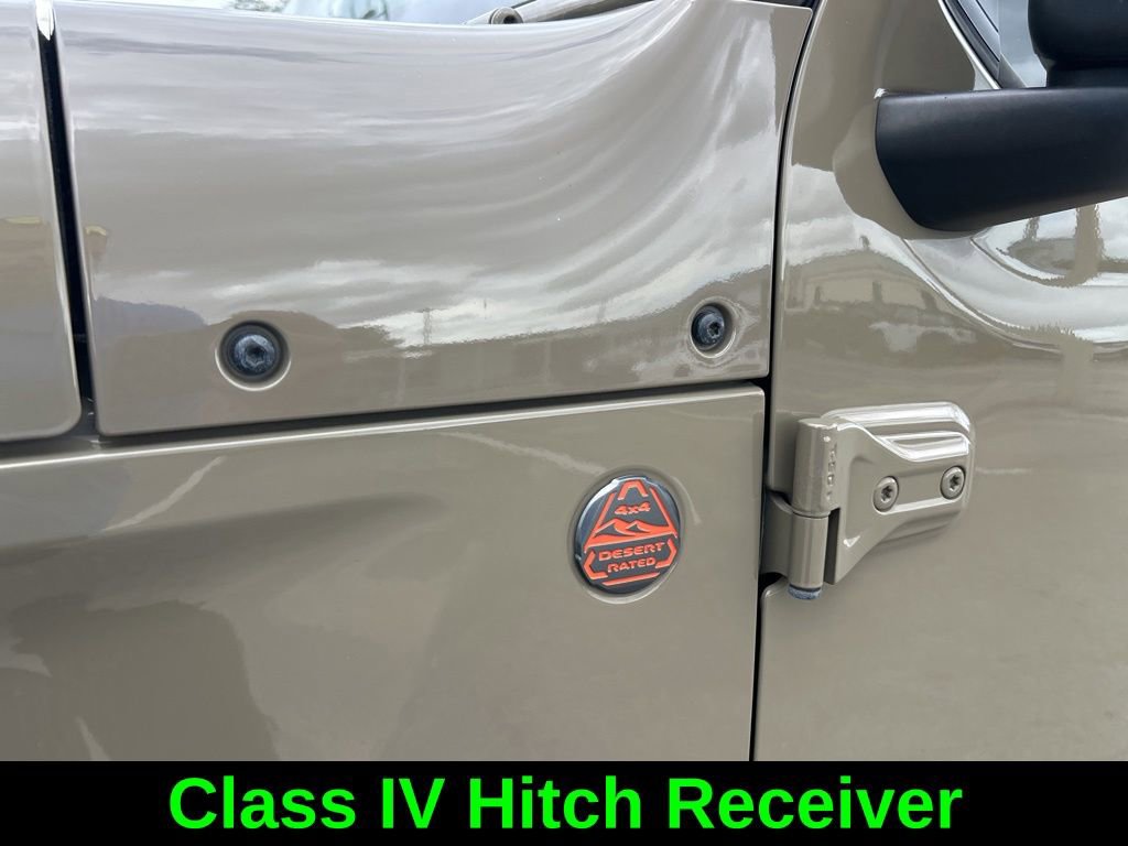 Used 2020 Jeep Gladiator Mojave w/ Trailer Tow Package image 21