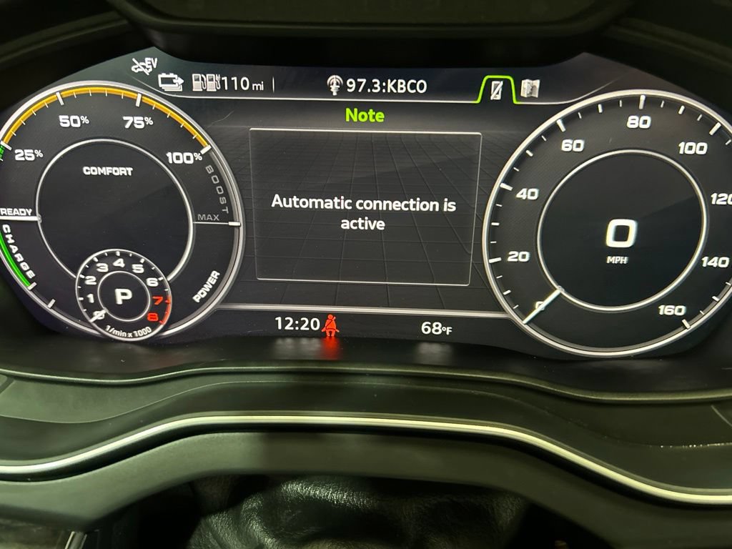 Used 2020 Audi Q5 e Premium Plus w/ Premium Plus Package AWD/4WD image 28