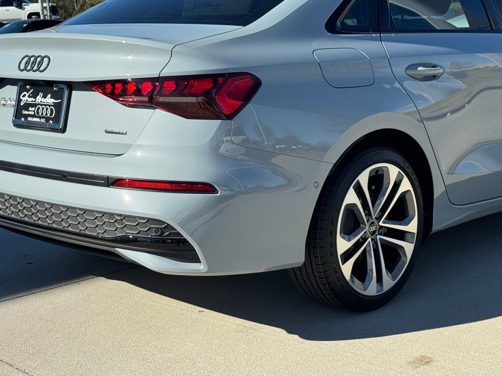 New 2026 Audi A3 2.0T Premium Plus image 15