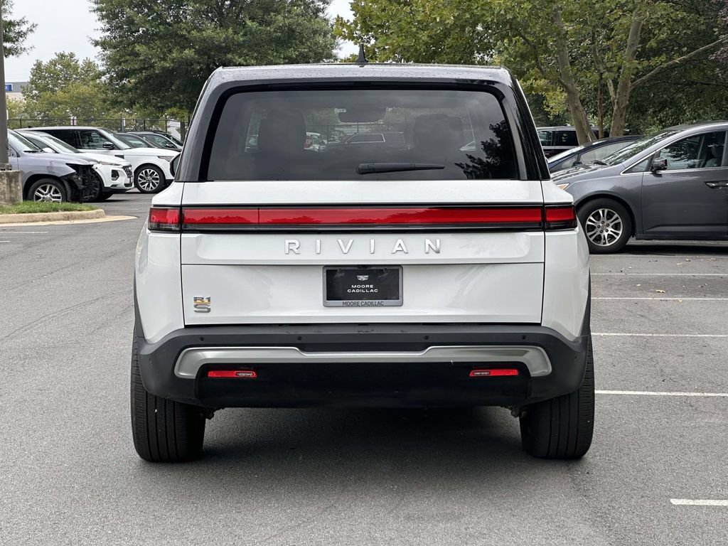 Used 2023 Rivian R1S Adventure AWD/4WD image 24