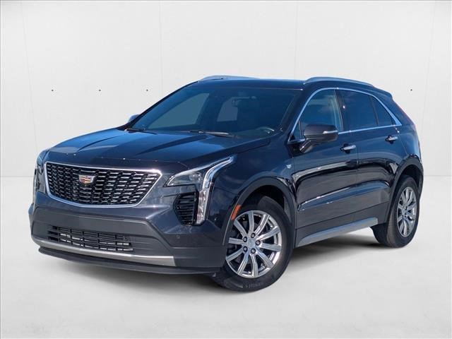 Certified 2022 Cadillac XT4 Premium Luxury w/ Enhanced Visibility Package