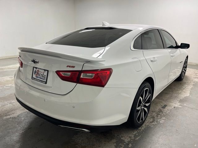 Used 2024 Chevrolet Malibu RS image 11