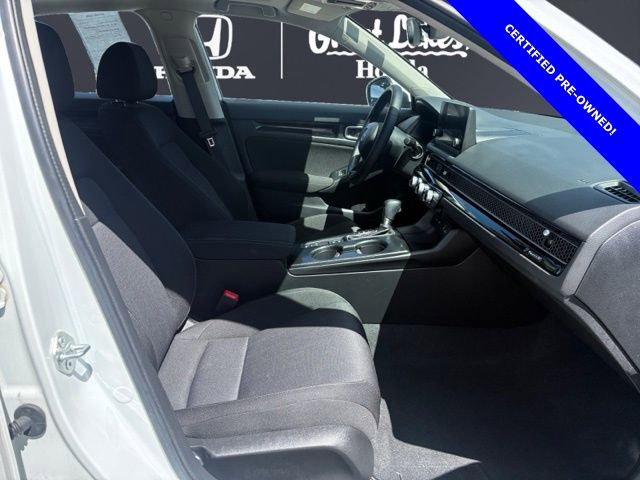 Certified 2023 Honda Civic EX image 15