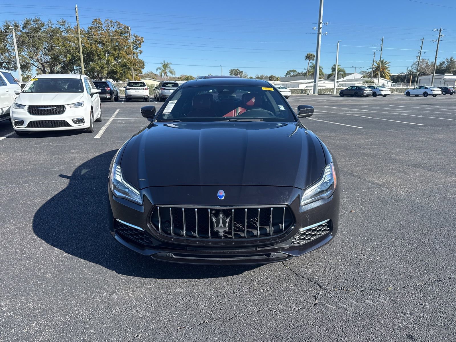 Used 2018 Maserati Quattroporte S GranLusso image 2