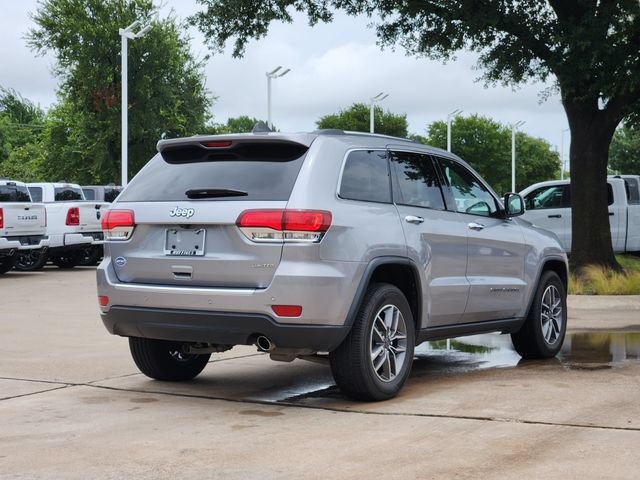 Used 2020 Jeep Grand Cherokee Limited RWD image 7