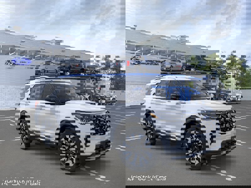 New 2026 Ford Explorer Platinum image 7