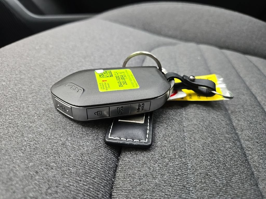 Certified 2025 Kia K4 EX FWD image 12