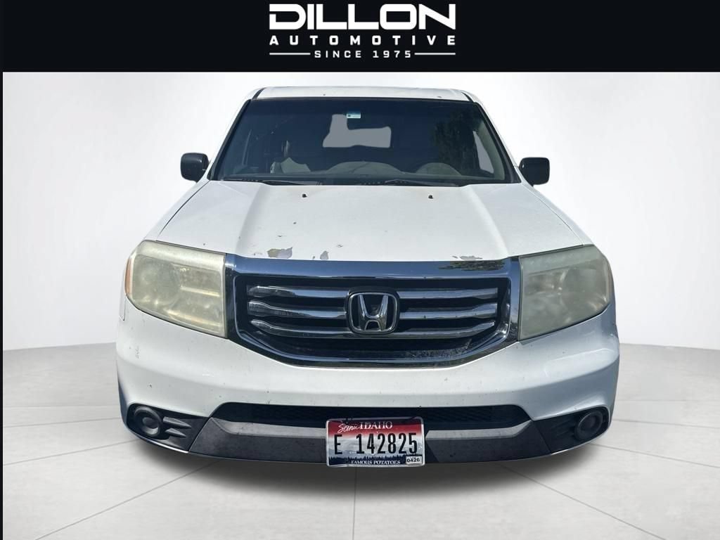 Used 2013 Honda Pilot LX image 4