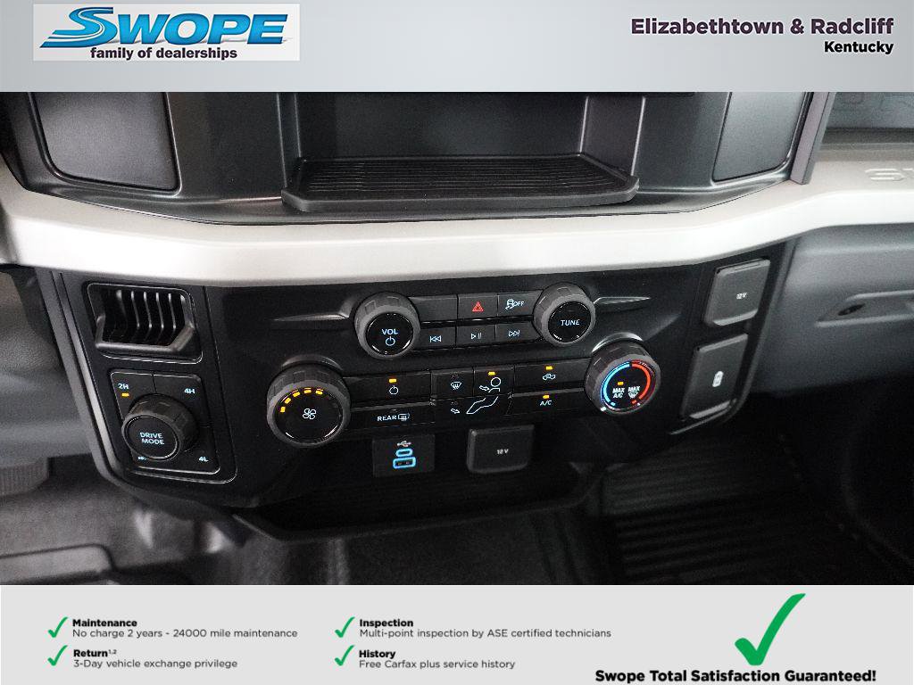 New 2026 Ford F250 XL w/ XL Driver Assist Package image 18
