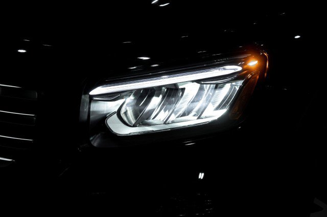 Certified 2026 Mercedes-Benz GLB 250 image 8