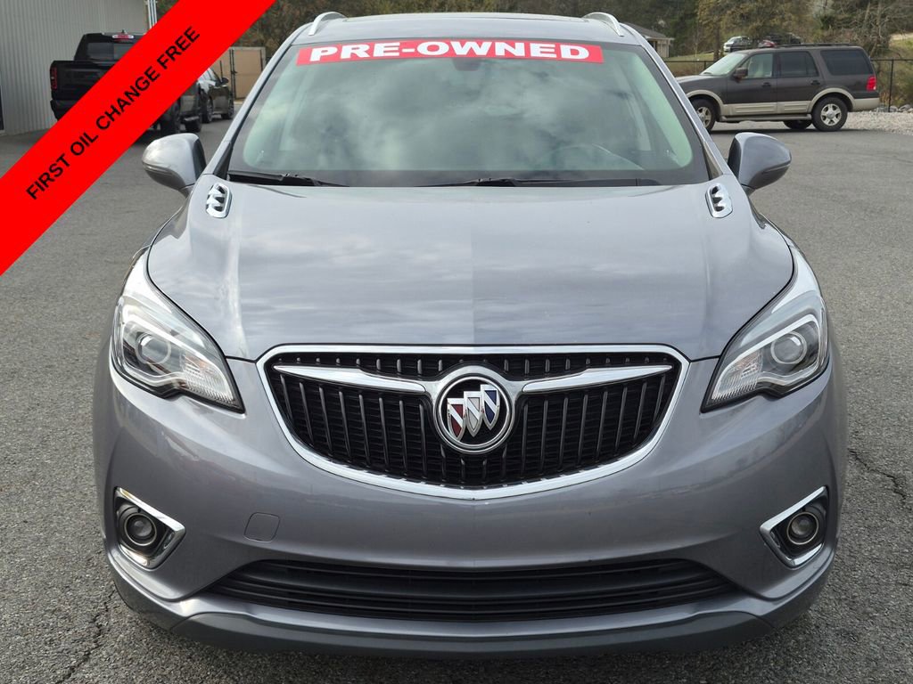 Used 2020 Buick Envision Essence w/ Experience Buick Package image 8