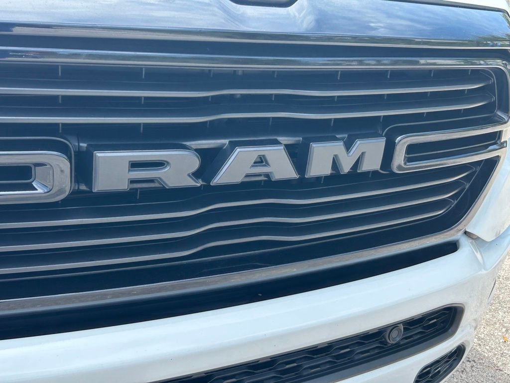 Used 2021 RAM 1500 Big Horn RWD image 20