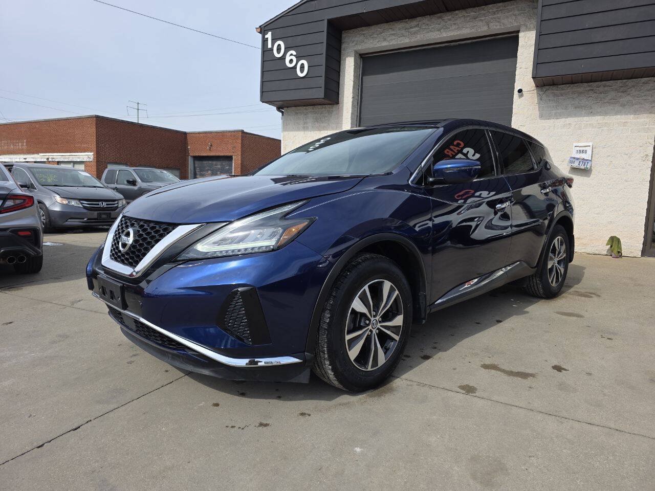 Used 2019 Nissan Murano S w/ Cargo Package AWD/4WD image 3
