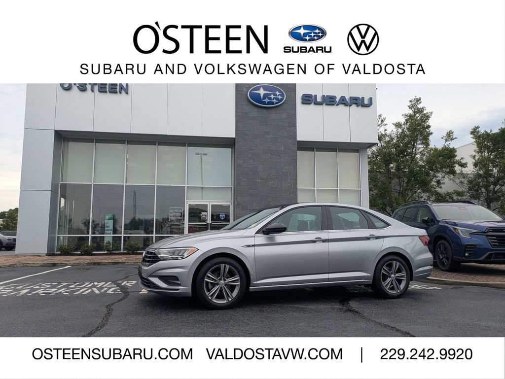 Used 2020 Volkswagen Jetta R-Line