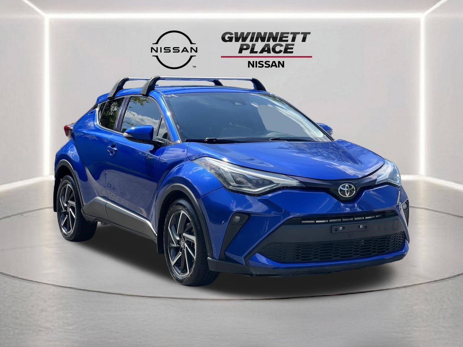Used 2022 Toyota C-HR Limited FWD image 25