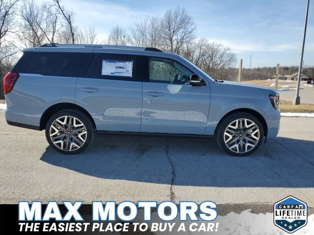 New 2026 Ford Expedition Platinum w/ Platinum Ultimate Package image 3