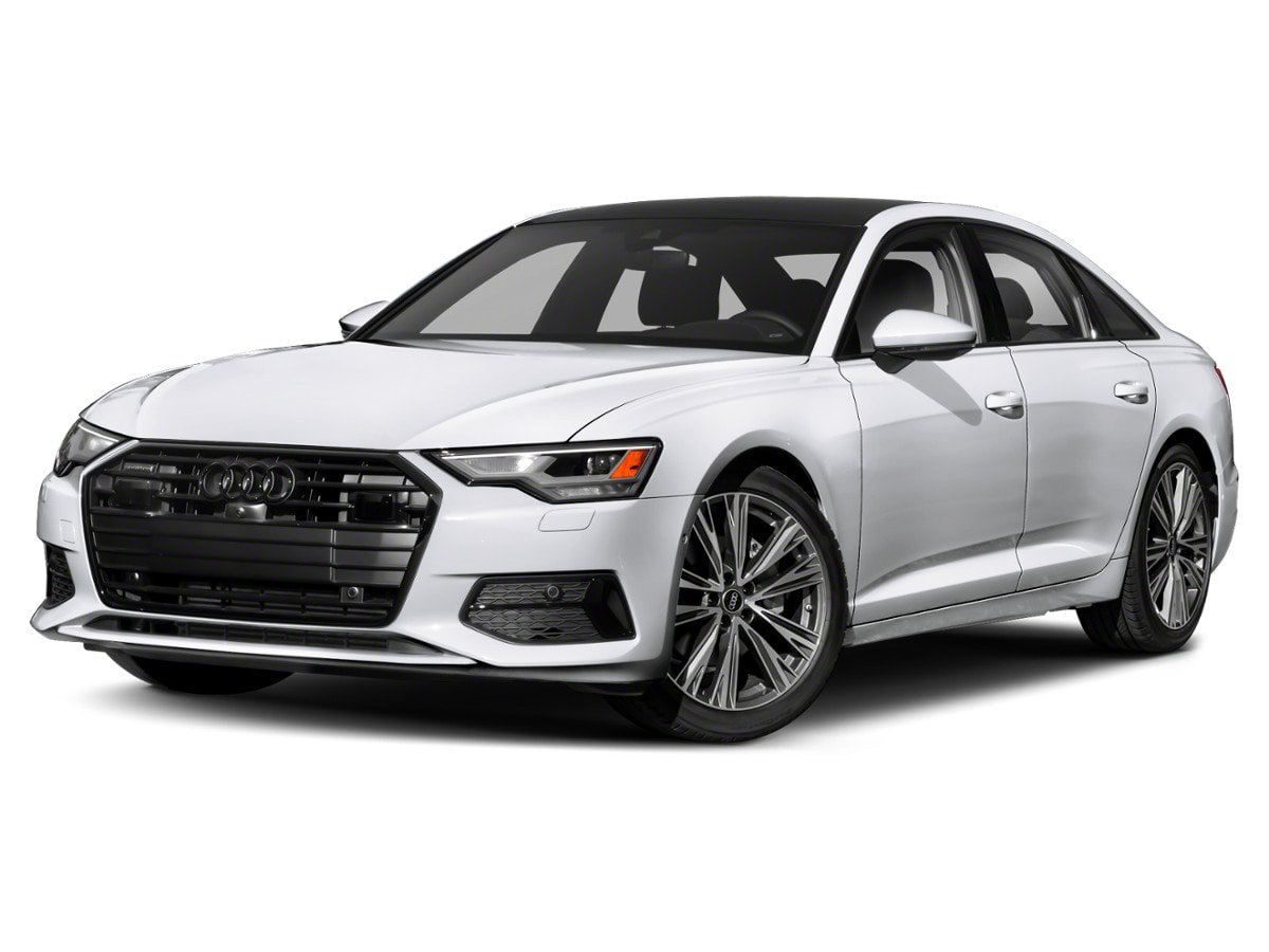 Used 2024 Audi A6 Premium Plus