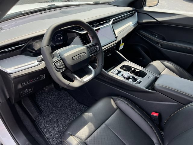 New 2026 Jeep Cherokee Overland AWD/4WD image 27