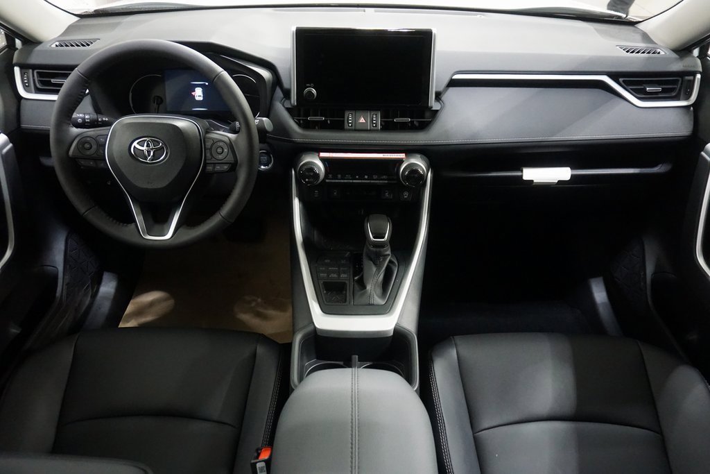 New 2025 Toyota RAV4 XLE Premium image 30