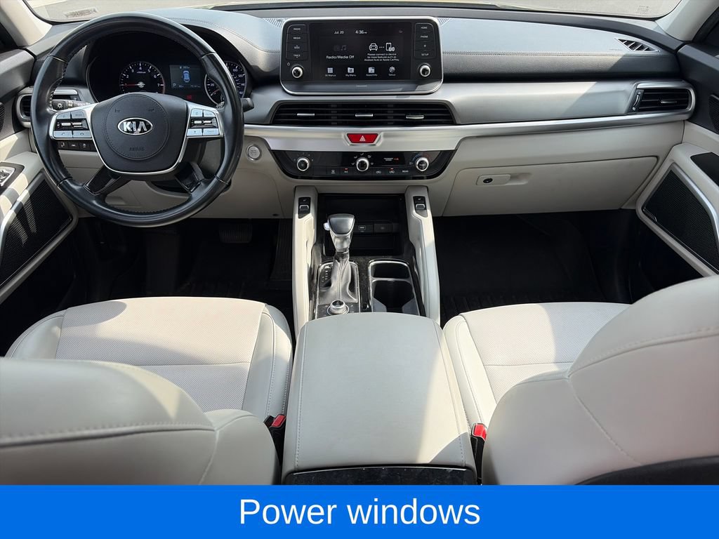 Used 2021 Kia Telluride S AWD/4WD image 11