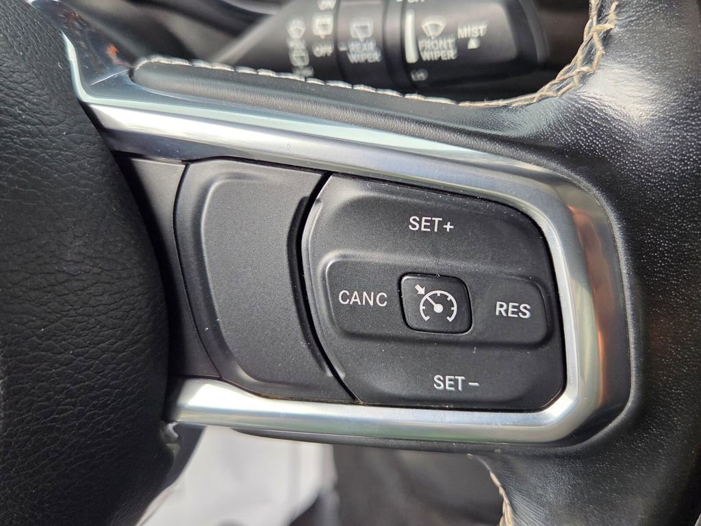 Used 2021 Jeep Wrangler Unlimited Sahara image 23