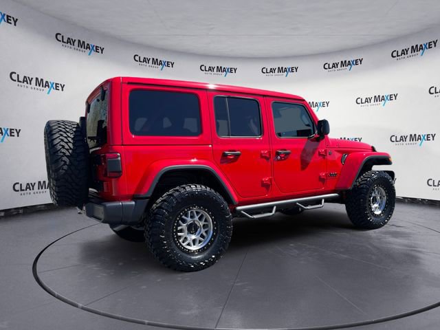 New 2025 Jeep Wrangler Sahara w/ Safety Group image 5