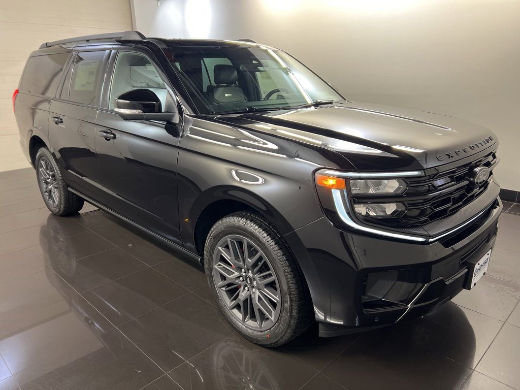 New 2025 Ford Expedition Max Platinum w/ Stealth Performance Package image 1