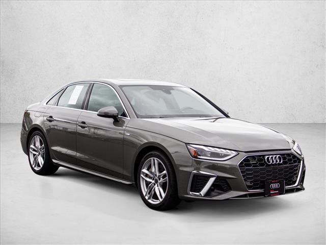 Certified 2023 Audi A4 2.0T Premium Plus w/ Premium Plus Package AWD/4WD image 3
