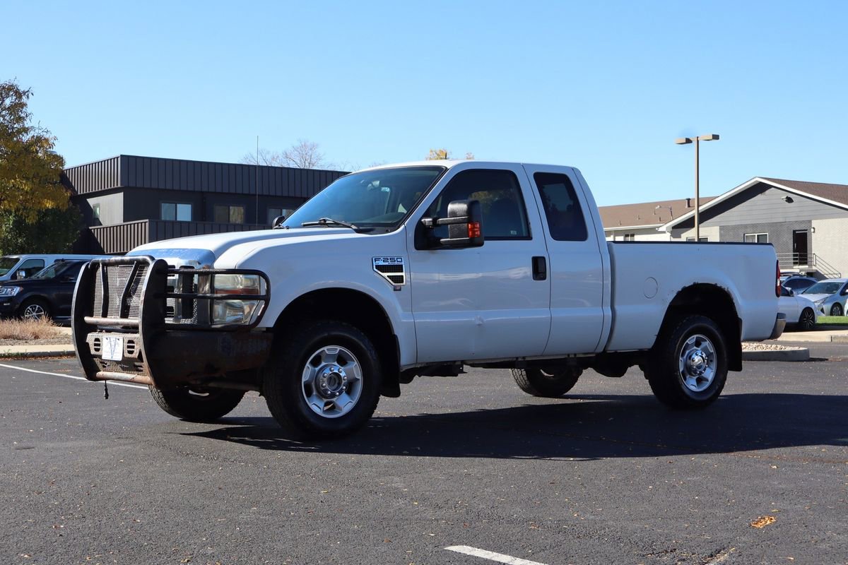 Used 2010 Ford F250 XLT image 11