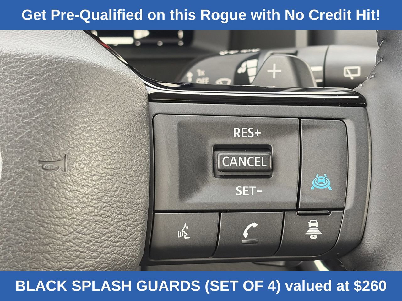 Used 2026 Nissan Rogue Platinum w/ Platinum Premium Package image 22