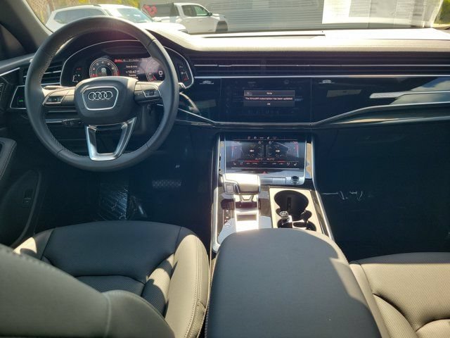 Certified 2026 Audi Q8 Premium Plus w/ Premium Plus Package AWD/4WD image 2