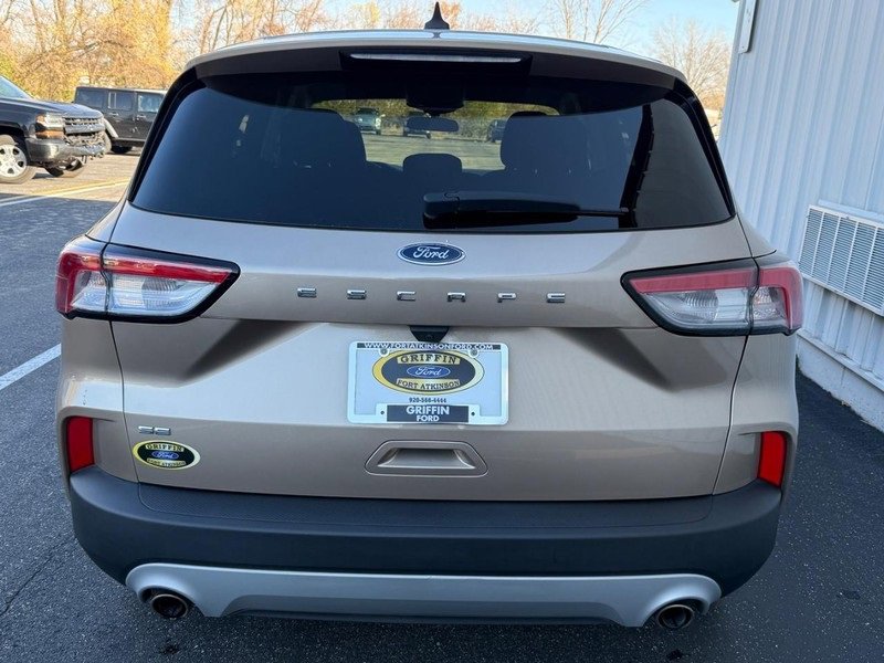 Certified 2021 Ford Escape SE w/ Convenience Package image 4