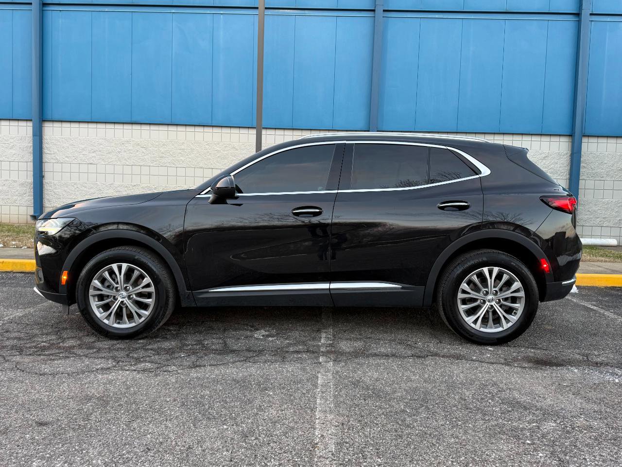 Used 2022 Buick Envision Preferred FWD image 8