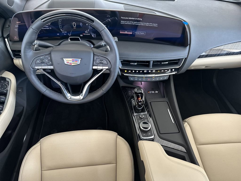 New 2026 Cadillac CT5 Premium Luxury image 17