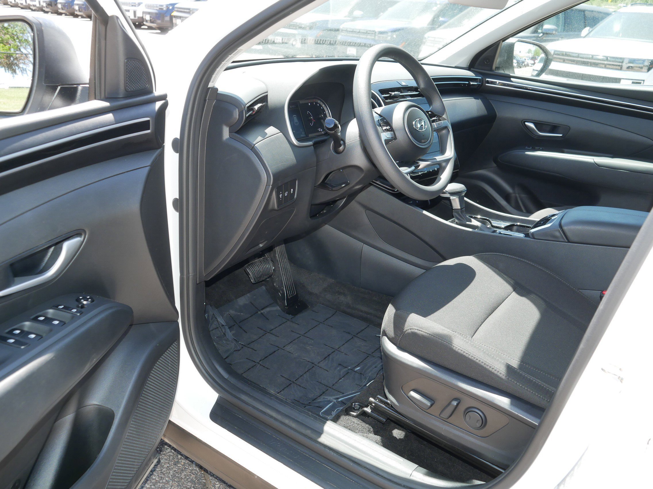 Used 2024 Hyundai Tucson SEL AWD/4WD image 11