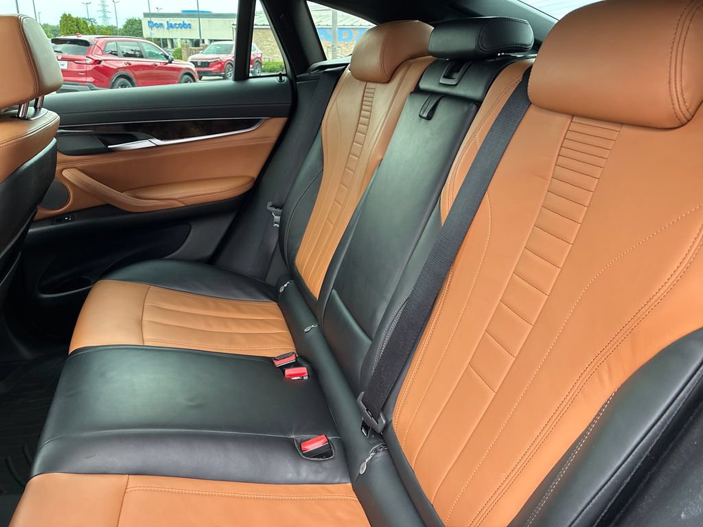 Used 2018 BMW X6 xDrive50i AWD/4WD image 20