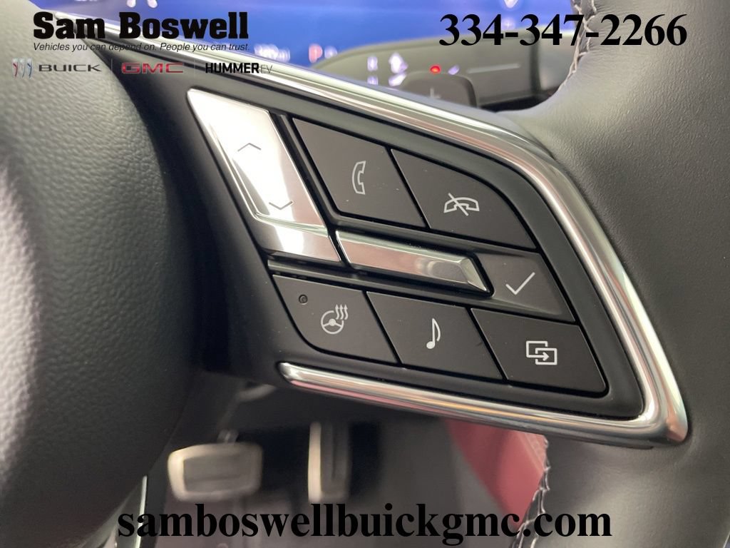 New 2026 Buick Envision Sport Touring AWD/4WD image 20