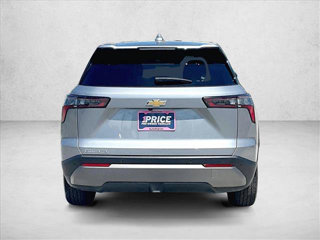 Used 2025 Chevrolet Equinox LT w/ Safety and Technology Package FWD image 4