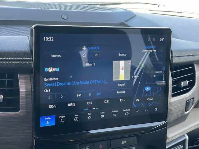 Certified 2024 Ford Expedition Max Limited AWD/4WD image 11