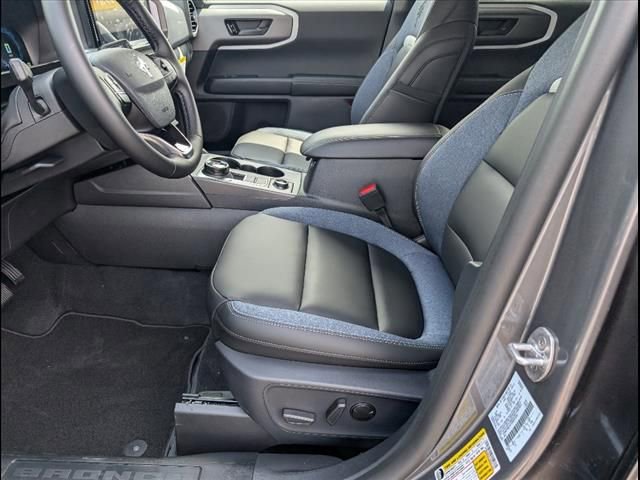 New 2025 Ford Bronco Sport Outer Banks w/ Outer Banks Tech Package+ image 8