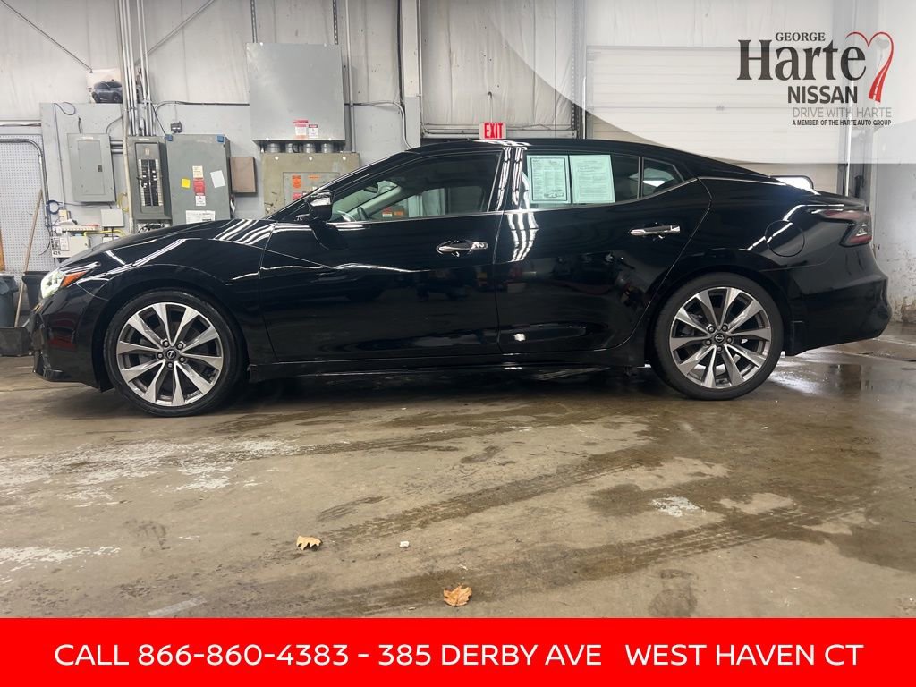 Certified 2023 Nissan Maxima Platinum w/ Sport Mat Group image 2