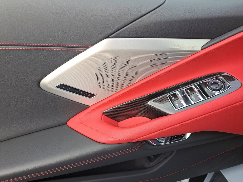 Used 2023 Chevrolet Corvette Z06 image 32
