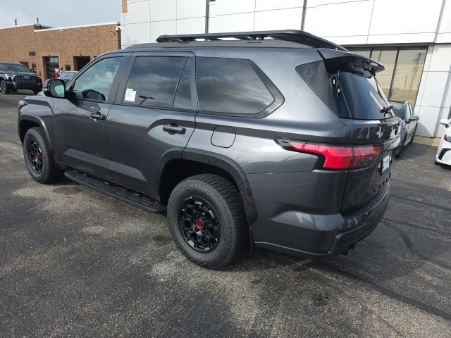 New 2026 Toyota Sequoia TRD Pro AWD/4WD image 5
