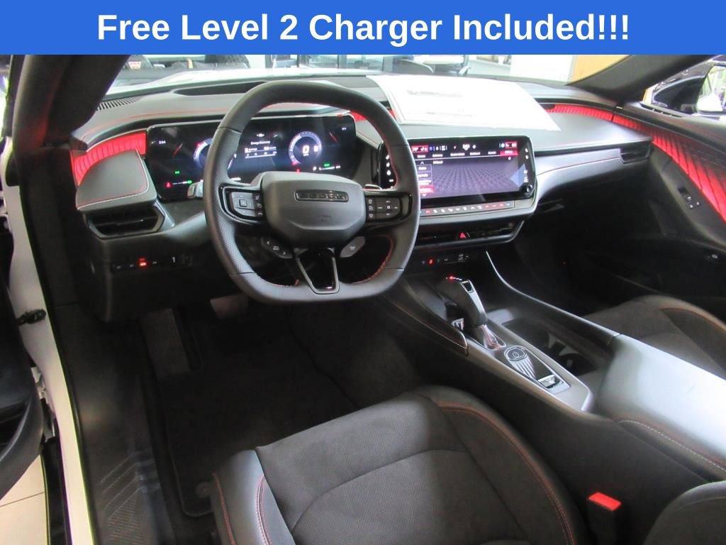 Used 2024 Dodge Charger R/T Scat Pack w/ Plus Group image 14