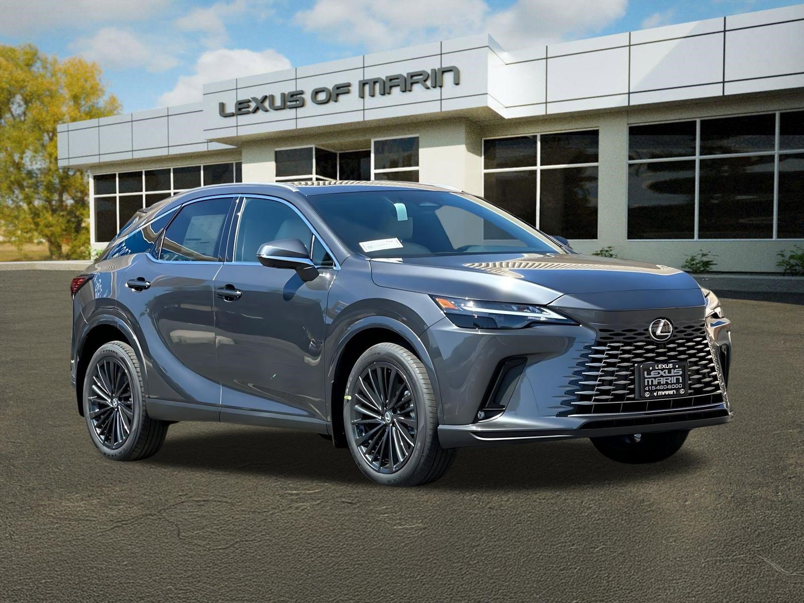 New 2026 Lexus RX 350 Premium AWD/4WD image 6