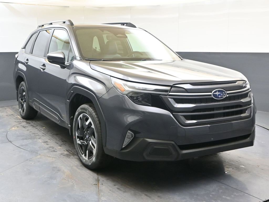 New 2026 Subaru Forester Limited image 8